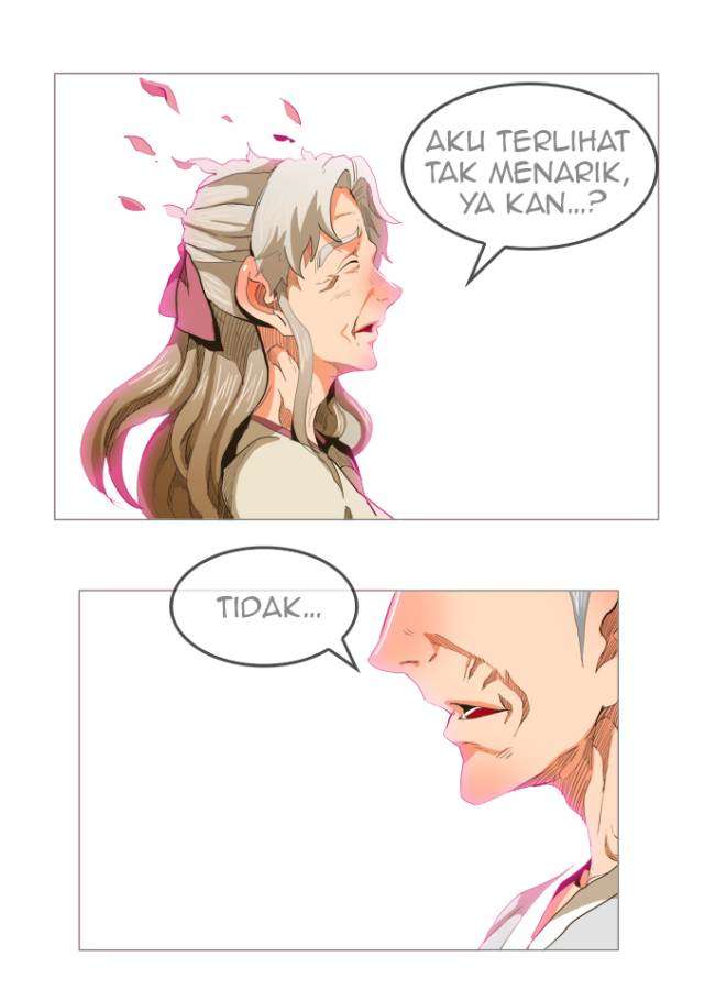 The God of High School Chapter 268 - halaman 51