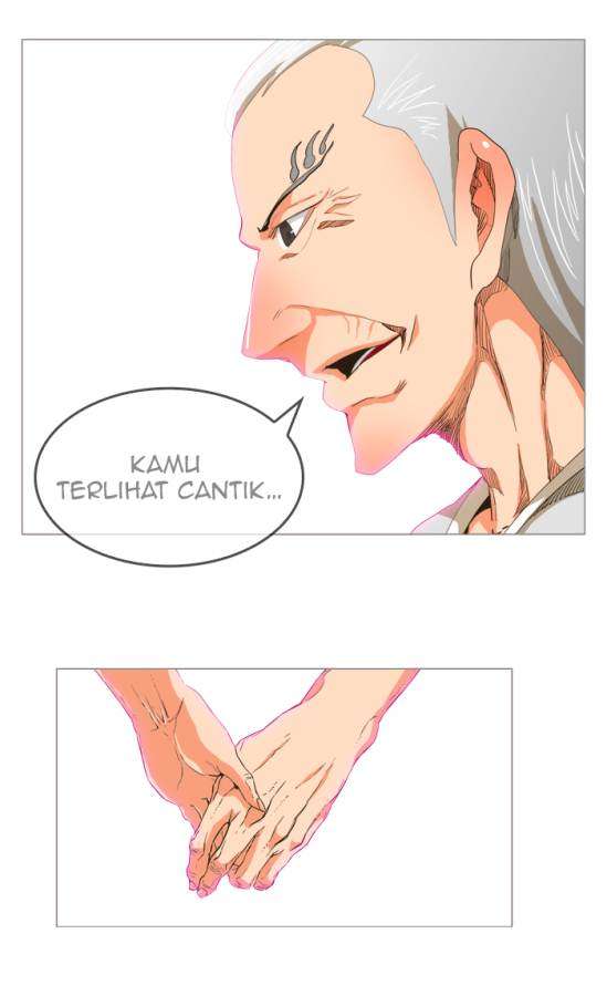 The God of High School Chapter 268 - halaman 52