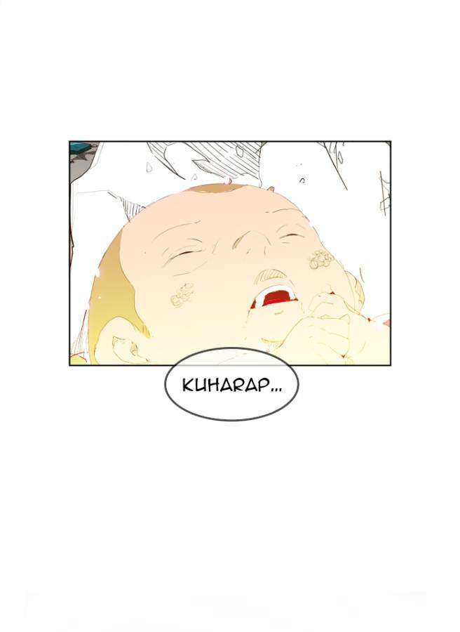 The God of High School Chapter 268 - halaman 54