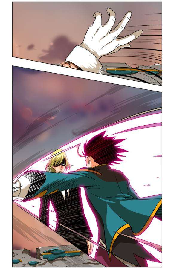 The God of High School Chapter 268 - halaman 58