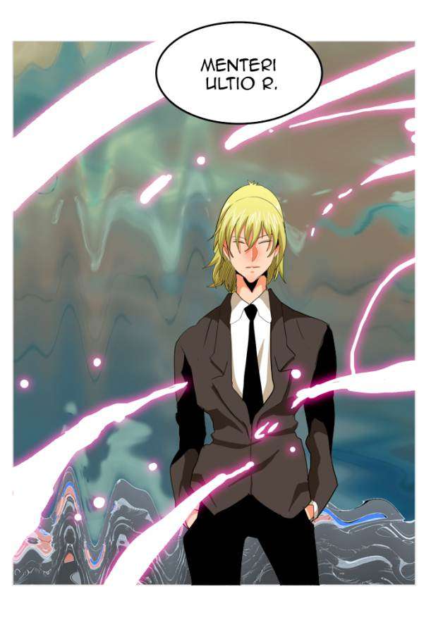 The God of High School Chapter 268 - halaman 59