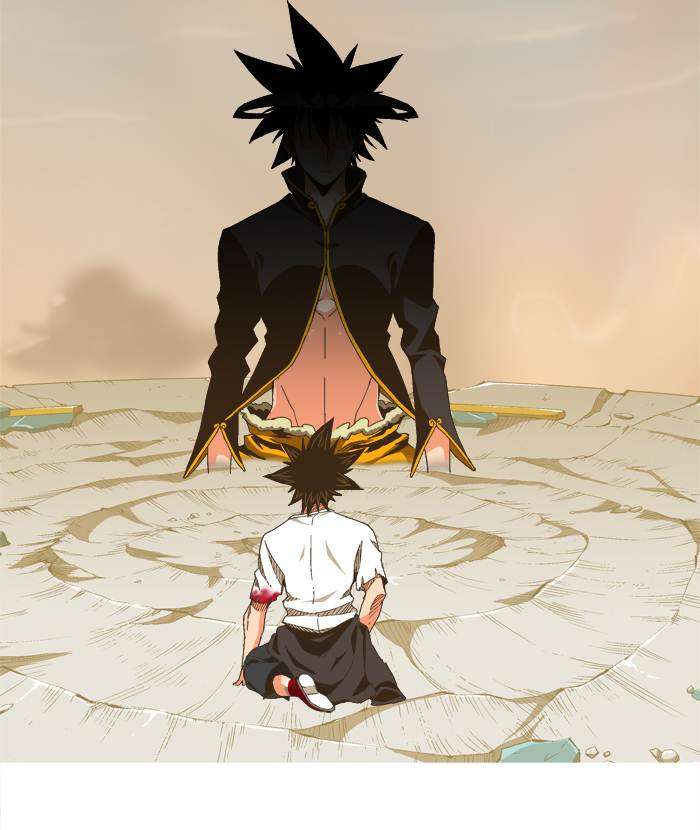 The God of High School Chapter 268 - halaman 6