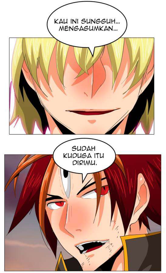 The God of High School Chapter 268 - halaman 60