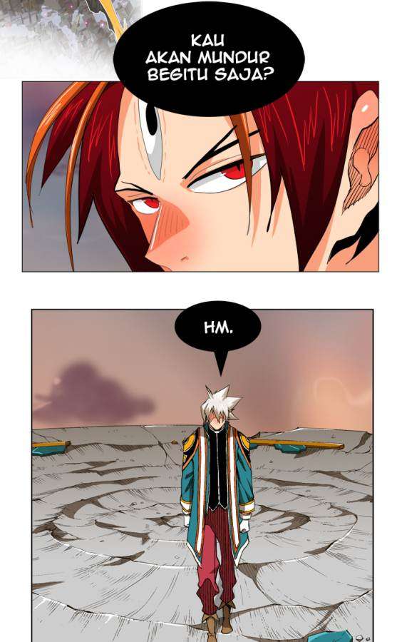 The God of High School Chapter 268 - halaman 62