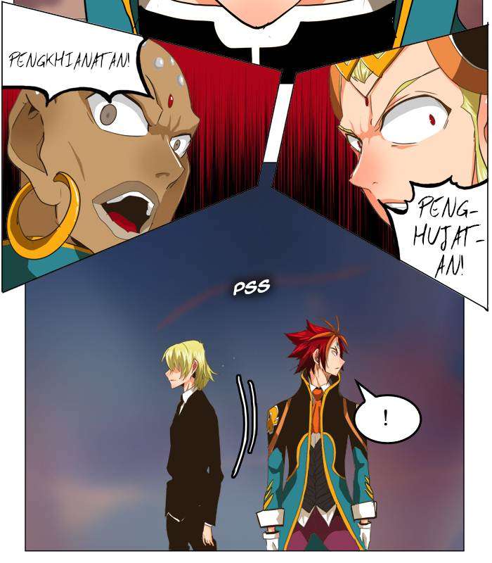 The God of High School Chapter 268 - halaman 64
