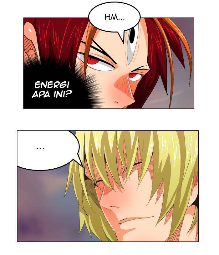 The God of High School Chapter 268 - halaman 65