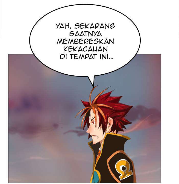 The God of High School Chapter 268 - halaman 7
