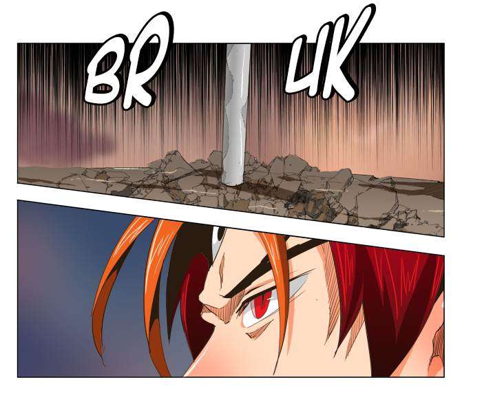 The God of High School Chapter 268 - halaman 8