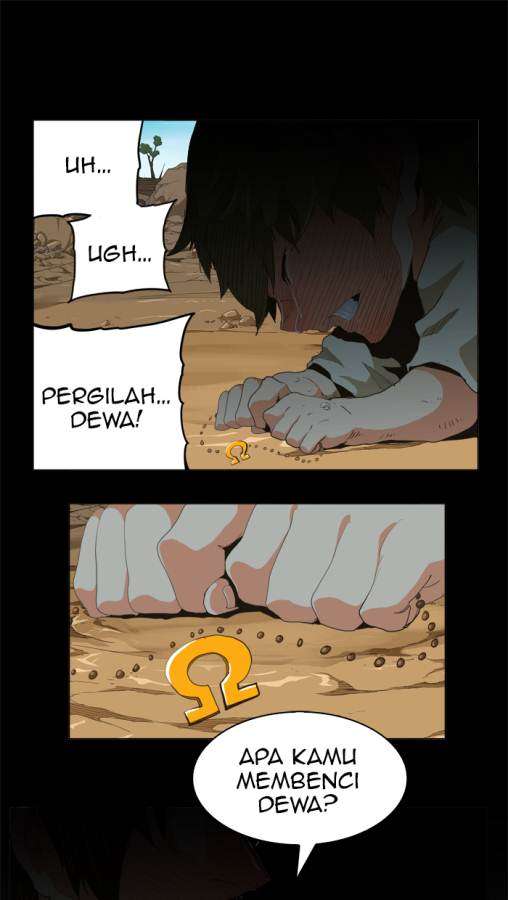 The God of High School Chapter 269 - halaman 1
