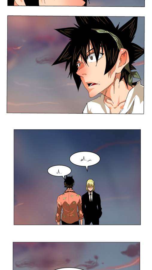 The God of High School Chapter 269 - halaman 10
