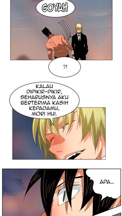 The God of High School Chapter 269 - halaman 11