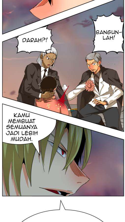 The God of High School Chapter 269 - halaman 12