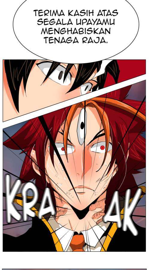 The God of High School Chapter 269 - halaman 13