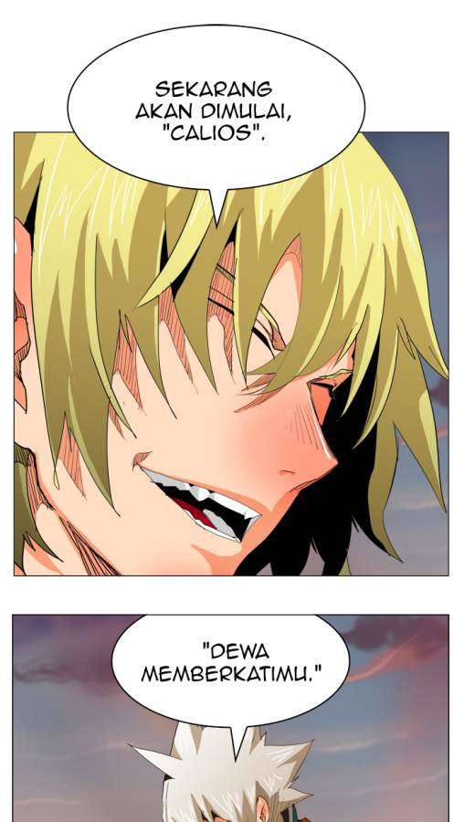 The God of High School Chapter 269 - halaman 15