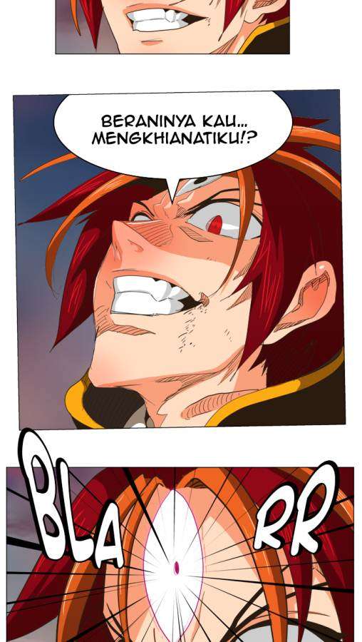 The God of High School Chapter 269 - halaman 18