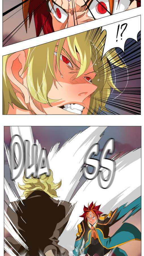 The God of High School Chapter 269 - halaman 19