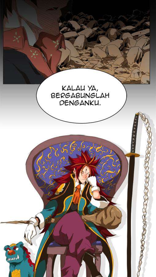 The God of High School Chapter 269 - halaman 2