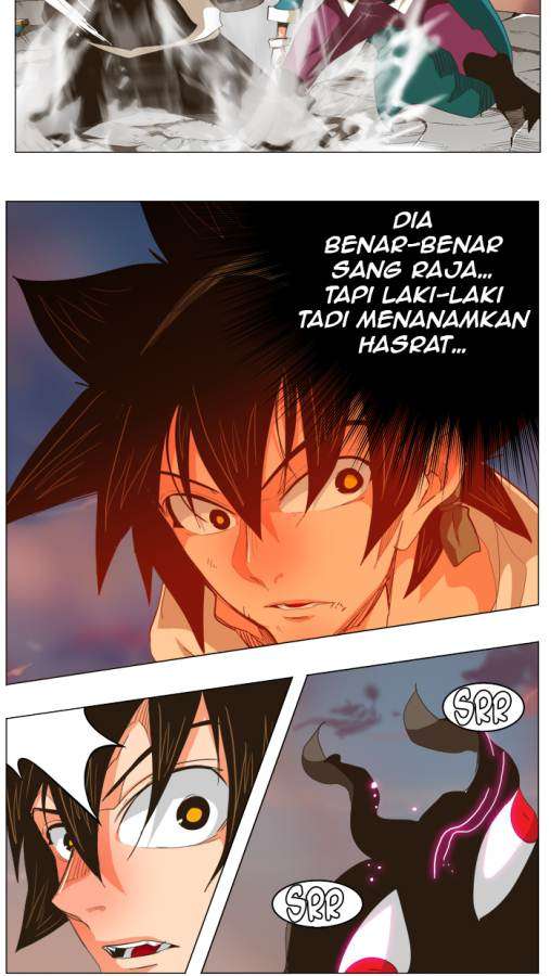 The God of High School Chapter 269 - halaman 20