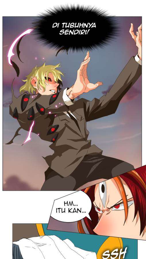 The God of High School Chapter 269 - halaman 21