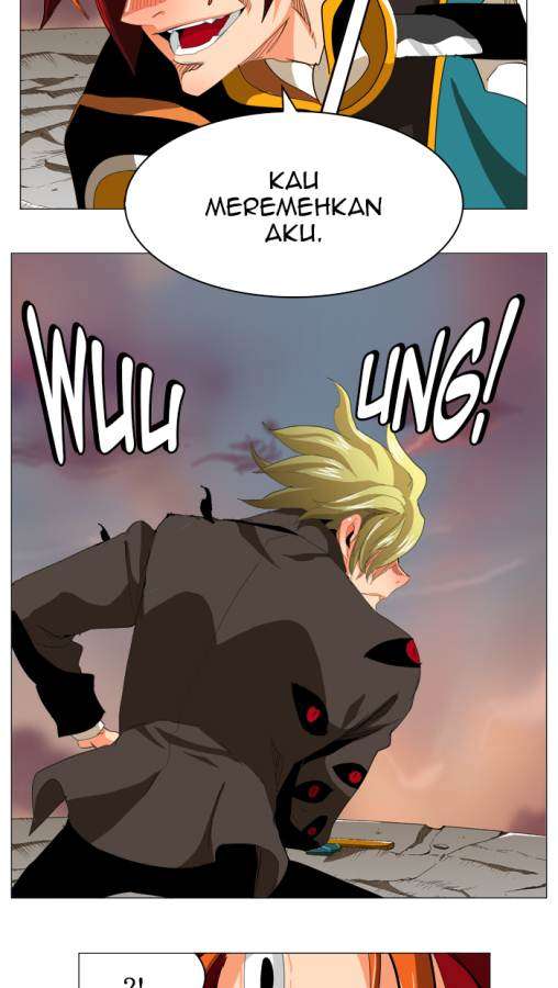 The God of High School Chapter 269 - halaman 24