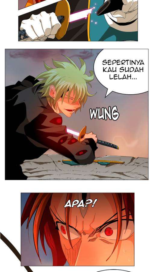 The God of High School Chapter 269 - halaman 26