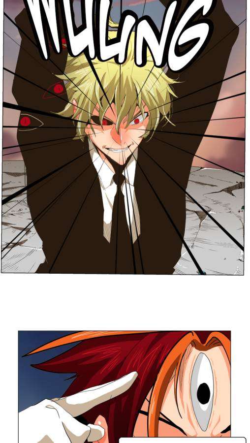 The God of High School Chapter 269 - halaman 31