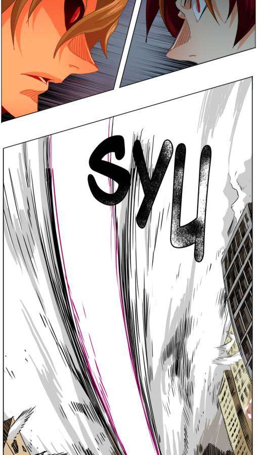 The God of High School Chapter 269 - halaman 33