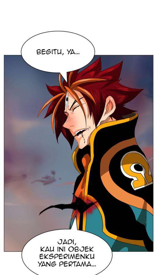 The God of High School Chapter 269 - halaman 37