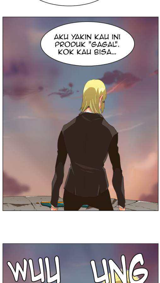 The God of High School Chapter 269 - halaman 38