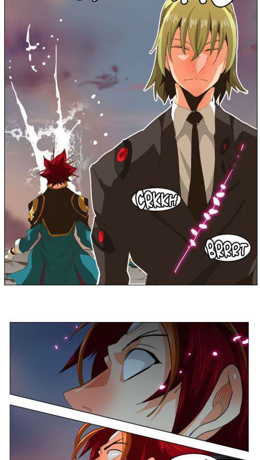 The God of High School Chapter 269 - halaman 39