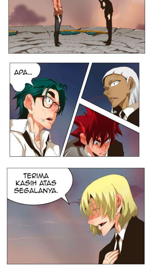 The God of High School Chapter 269 - halaman 4
