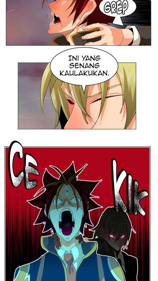 The God of High School Chapter 269 - halaman 40