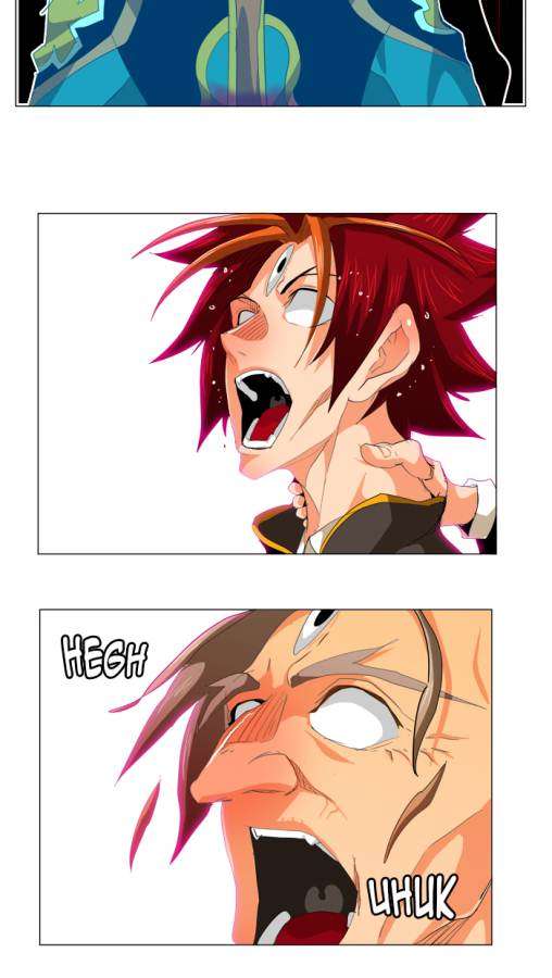 The God of High School Chapter 269 - halaman 41