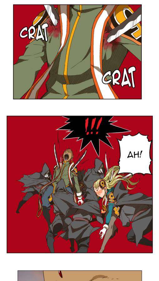 The God of High School Chapter 269 - halaman 42