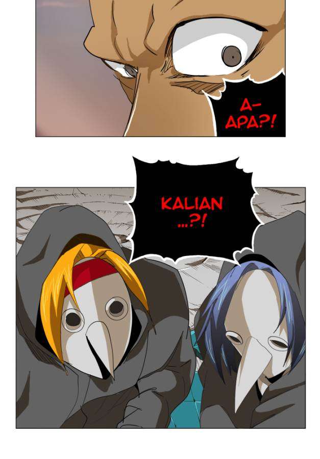 The God of High School Chapter 269 - halaman 43