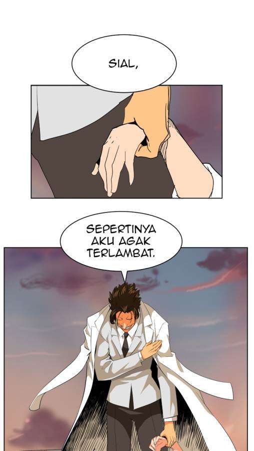 The God of High School Chapter 269 - halaman 44