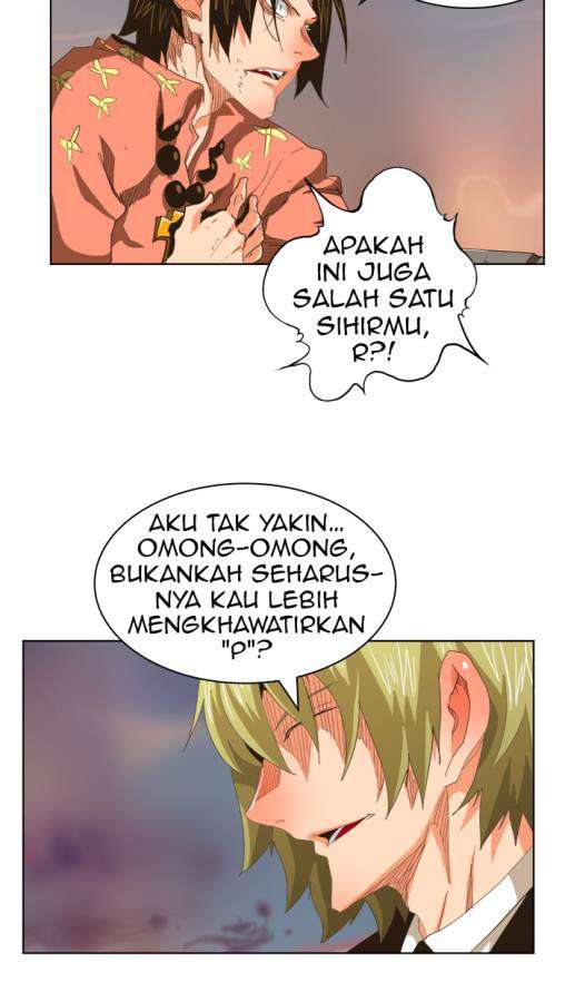 The God of High School Chapter 269 - halaman 46