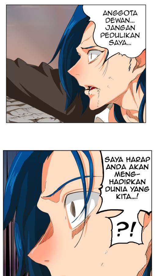 The God of High School Chapter 269 - halaman 47