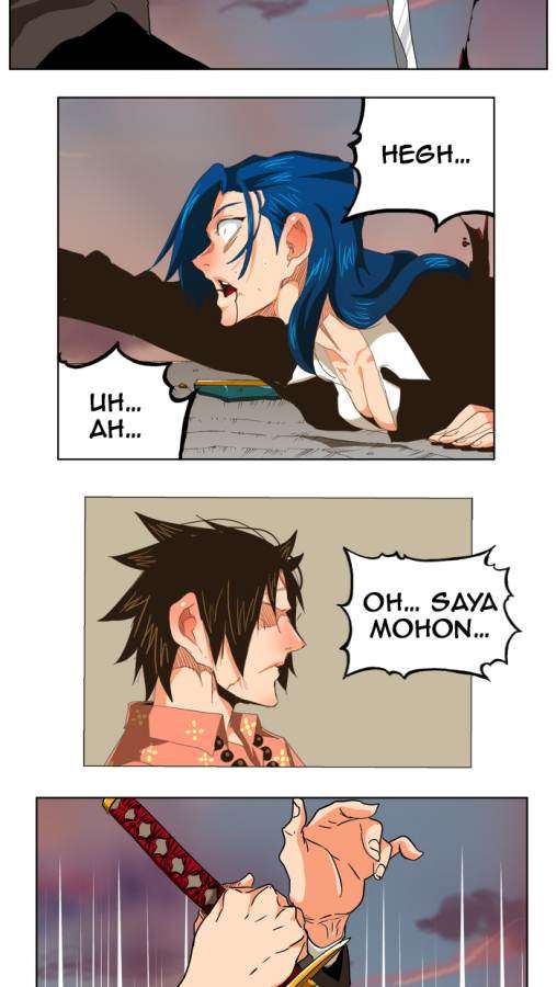 The God of High School Chapter 269 - halaman 49