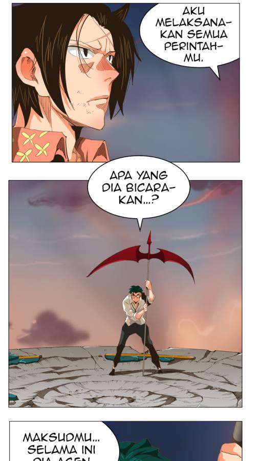 The God of High School Chapter 269 - halaman 5