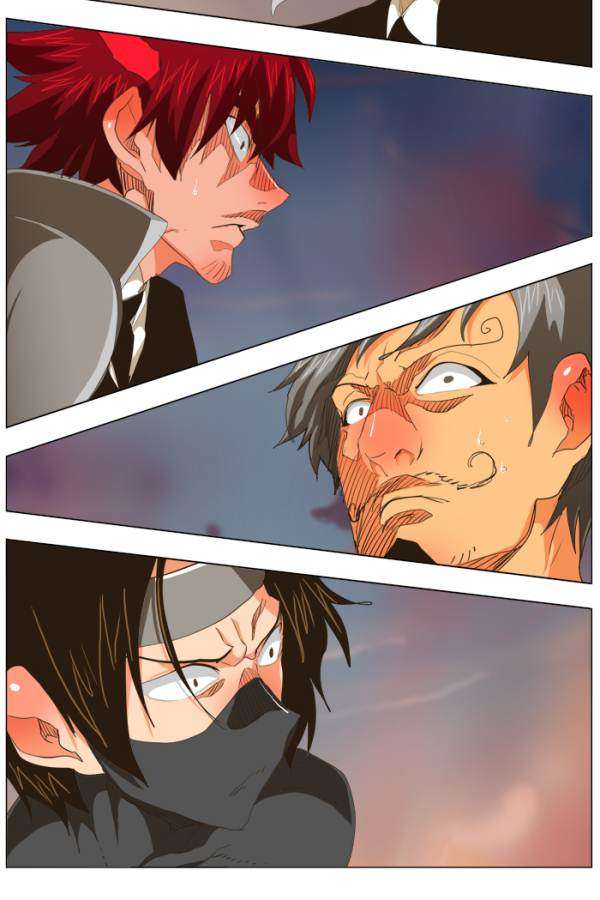 The God of High School Chapter 269 - halaman 55