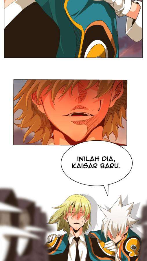 The God of High School Chapter 269 - halaman 59