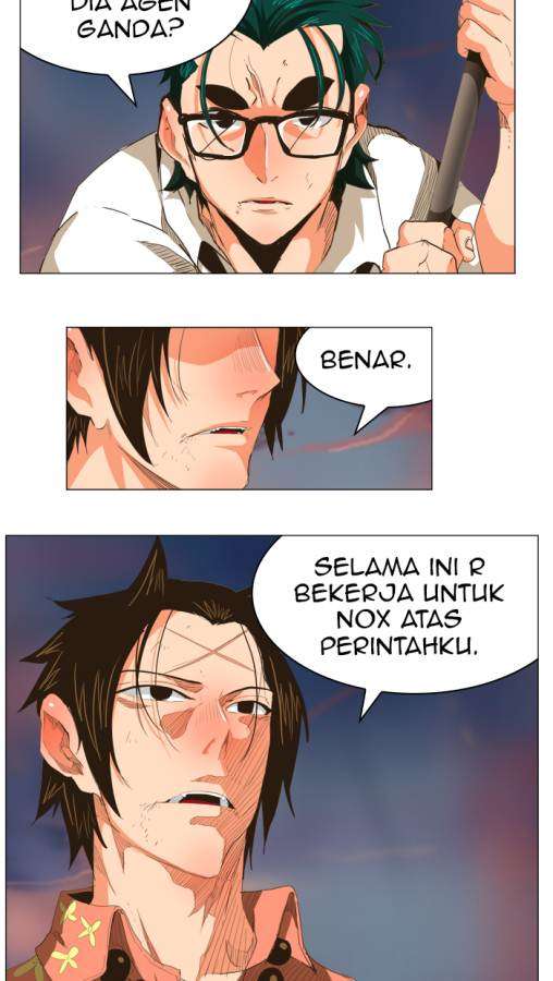 The God of High School Chapter 269 - halaman 6