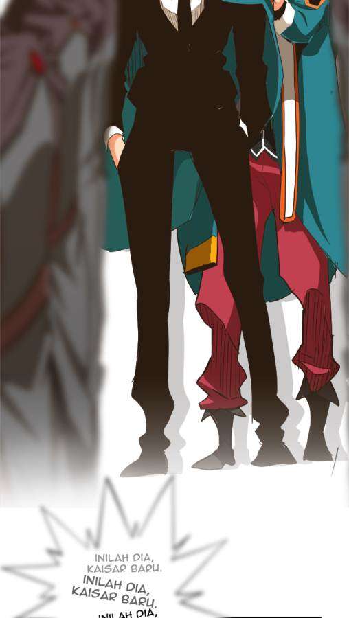 The God of High School Chapter 269 - halaman 60