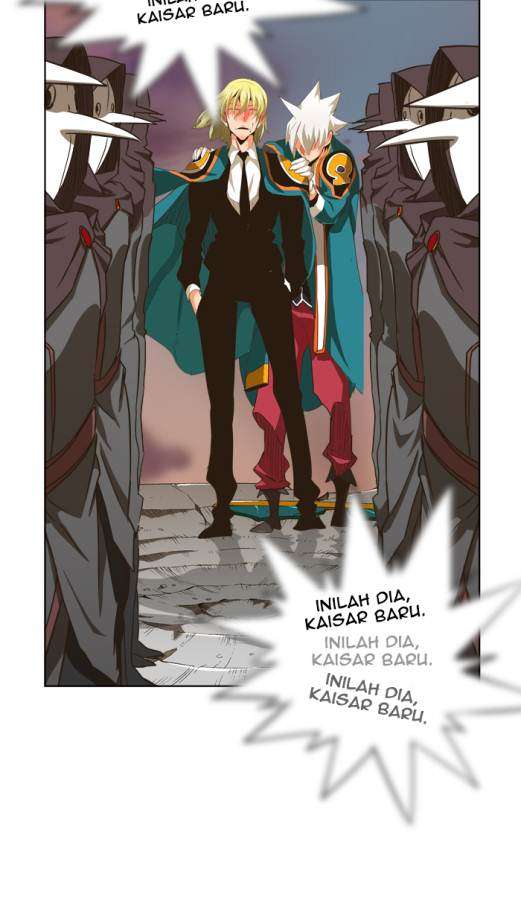 The God of High School Chapter 269 - halaman 61