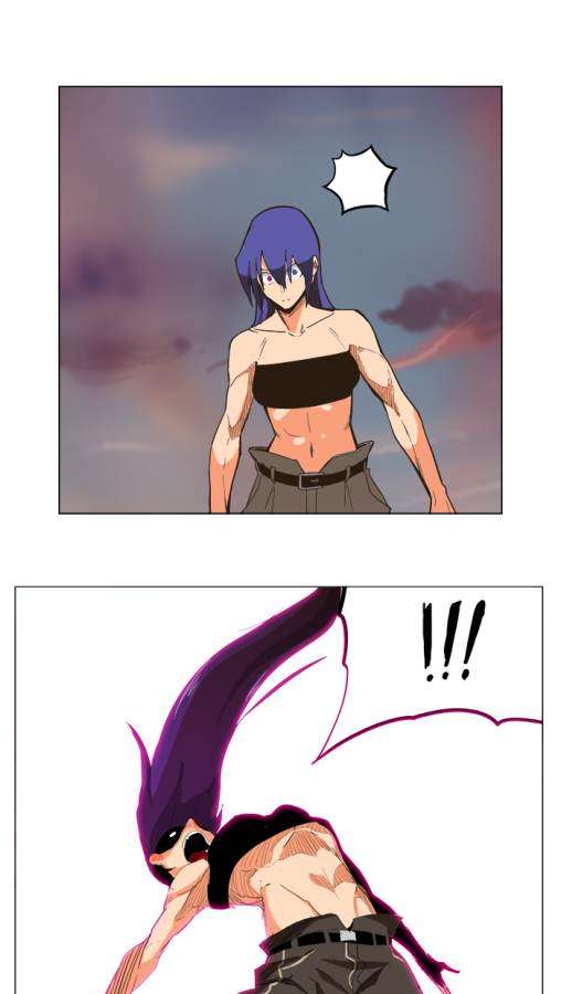 The God of High School Chapter 269 - halaman 62