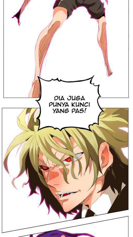 The God of High School Chapter 269 - halaman 63
