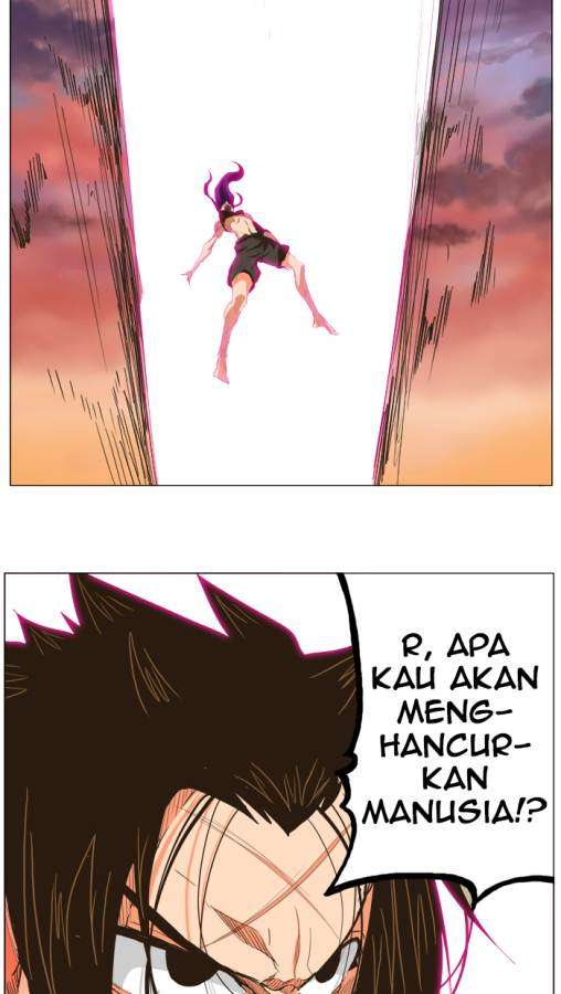 The God of High School Chapter 269 - halaman 65