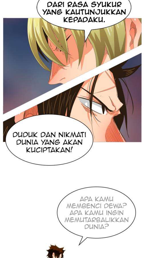 The God of High School Chapter 269 - halaman 68