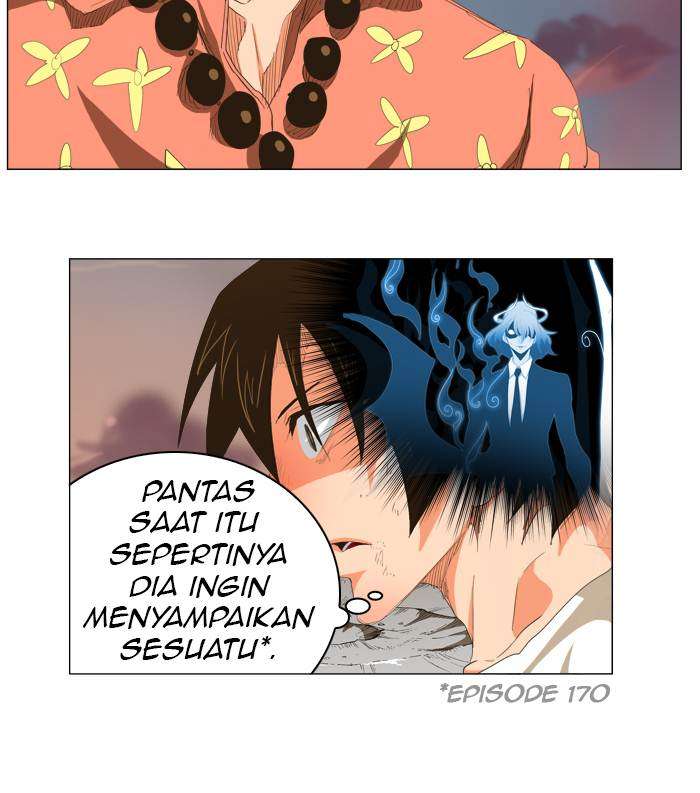 The God of High School Chapter 269 - halaman 7